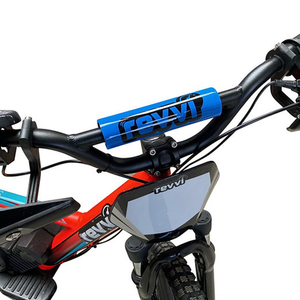Handlebar pad - To fit Revvi 12" + 16" + 16" plus, 18" & 20" electric balance bikes