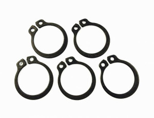 5 Pack 0471250200  FRONT SPROCKET CIRCLIP KTM Husqvarna 125