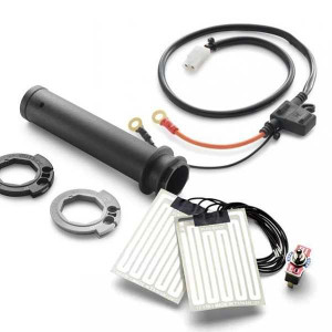 KTM SX/EXC Heated Grip Kit 16/17> (HEATGRIPKIT )
