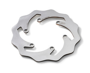 KTM Husqvarna BRAKE DISC REAR D=220MM (25010960000) SX/TC/MC 85, 125-450