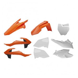 PLASTIC KIT 2016-2018 on SX/SXF/XC/XC-F