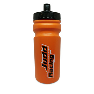 Judd Racing Water Bottle 500ml Front (JUDDWB001)