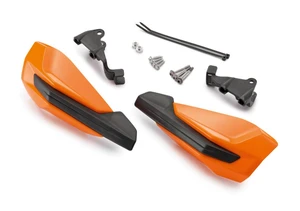 Factory Racing Handguard Kit OEM KTM Orange