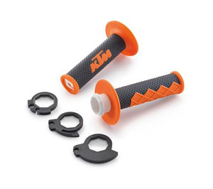 KTM Lock-on grip set (78102924000)
