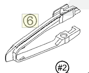 CHAIN GUARD SLIDER 05