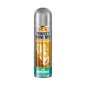 MOTOREX Polish spray - Moto Shine | 500ml (MMS001)