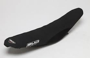 Bud Racing Seat Cover YZF250 Full Traction - All Black 2014>