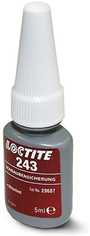 LOCTITE 243 BLUE 5 ML (6899785)