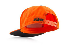 KTM Team Snapback Orange 2021 (3PW210024000)