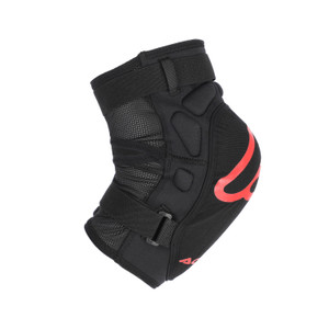 ACERBIS KIDS X-KNEE GUARD SOFT  Black & Red
