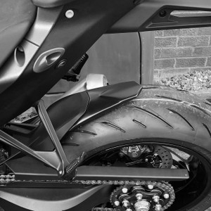 Pyramid Hugger Extension | Matte Black | KTM 1290 Superduke R 2020> (079325)
