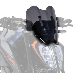 Ermax Sport Screen | Dark Smoke | KTM 790 Duke 2018 - 2026 (E0354K06-03)