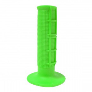 Fluorescent Grips Motocross, Orange, Green, Yellow & Pink