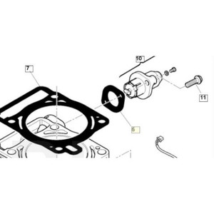 GASKET (8000A6954)