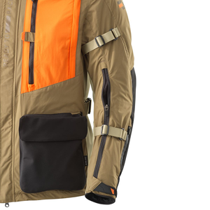 KTM Terra Adventure V2 Jacket - Safari 2022 (3PW23000280X)