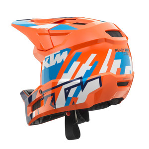 KTM Kids Gravity EDrive Helmet