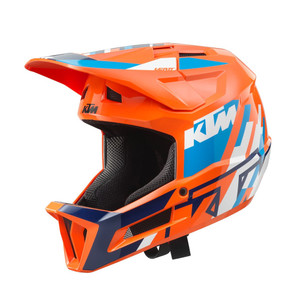 KTM Kids Gravity EDrive Helmet