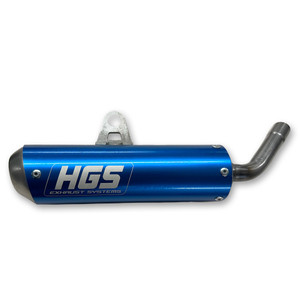 HGS silencers GasGas/KTM/Husky 65 2024>