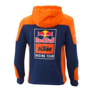 KTM Kids Replica Team Zip Hoodie 2024