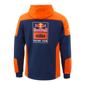 KTM Replica Team Zip Hoodie 2024
