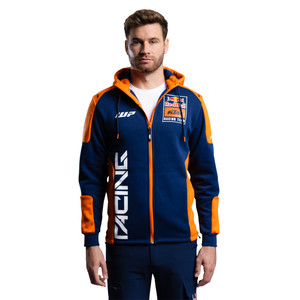 KTM Replica Team Zip Hoodie 2024