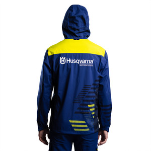 Husqvarna Team Hardshell Jacket 2024