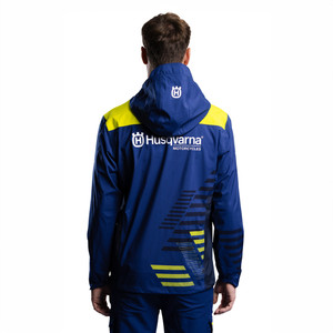 Husqvarna Team Hardshell Jacket 2024