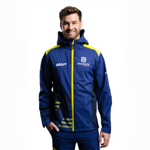 Husqvarna Team Hardshell Jacket 2024
