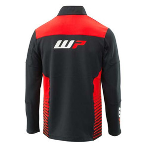 GASGAS Replica Team Halfzip Sweater 2024