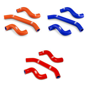 KTM 3 Piece Samco Sport Silicone Radiator Coolant Hose Kit | KTM 450 SX-F/SMR/EC/FC 2023