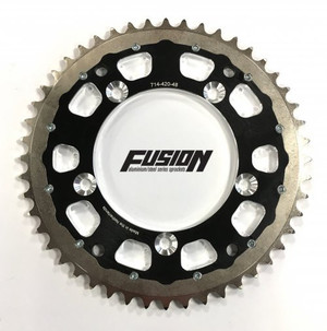 KTM 65 Husqvarna TC65 FUSION Rear Sprocket, fits up to year 2024