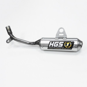 HGS Silencer KTM 50 2016 On, Husqvarna TC50 2017 on, Gasgas MC 50 2021 (HGSREAR50-00)