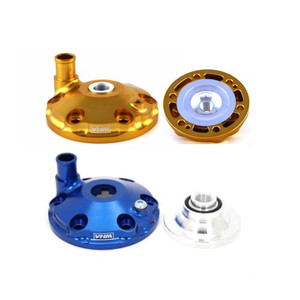 VHM Cylinder head and Inserts KTM 85SX / Husqvarna TC85 2018> CH85-003