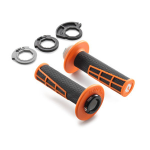 KTM Lock-On Grip Set (79002924100)