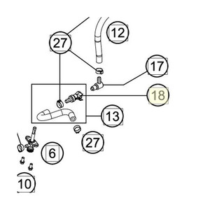 CLUTCH CPC BLACK 05 | 05 (5850701050030) (5850701050030)