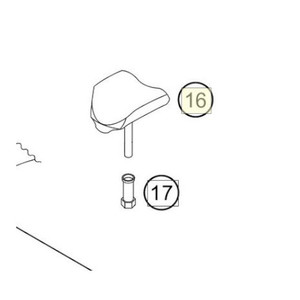 Tyre locker 1,60" | ON DEMAND (78109090200) (78109090200)