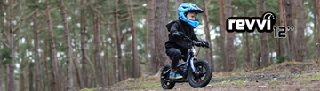 Electric Balance Bikes