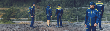 HUSQVARNA TEAM WEAR