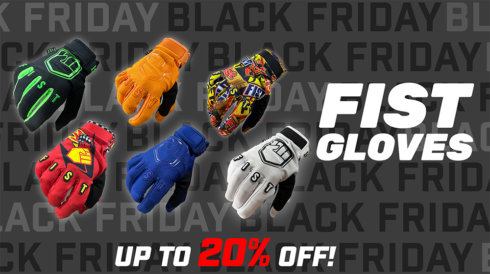 Fist Gloves - Up to 20% Off! (Black Friday 2025)