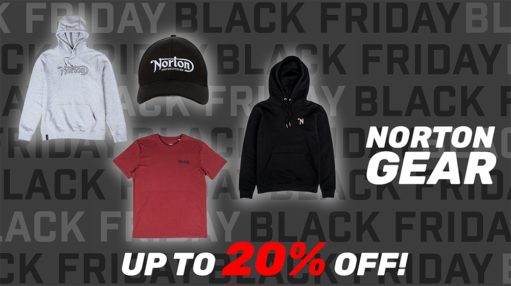 Norton Gear - Up to 20% Off (Black Friday 2025)