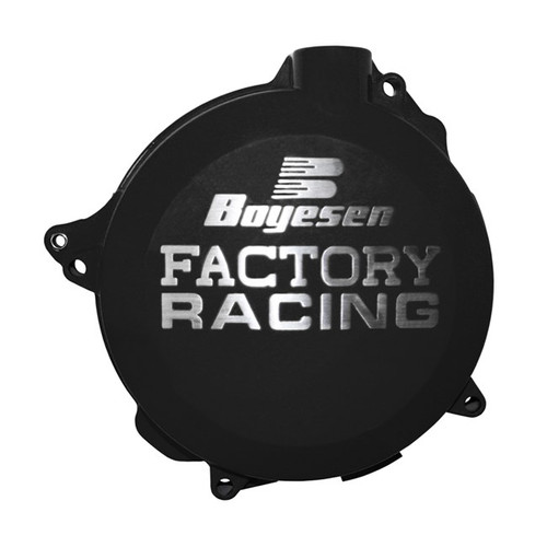 Boyesen | Clutch Cover | SX/TC/MC85 | 2018> | Black