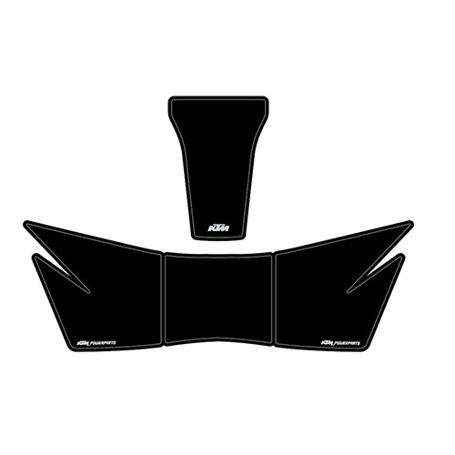 Fuel Tank Protection Sticker Kit (61707914000)