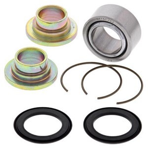 REAR SHOCK BEARING KIT UPPER/LOWER KTM/HUS/HQV/GAS SX/TC/MC 85 98-25, SX/SX-F>11, EXC/EXC-F >24