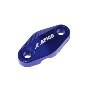 Apico | Brake Hose Clamp | KTM/Husqvarna/GasGas 125-501 | 2016-2023 | 85 18-24 | Blue
