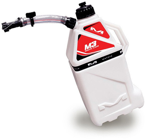 Matrix | M3 Utility Fuel Can | 15L | Red