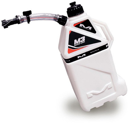 Matrix | M3 Utility Fuel Can | 15L | Black