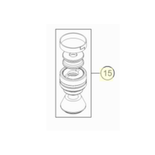 MONOSHOCK REP. KIT SX MINI (R311)