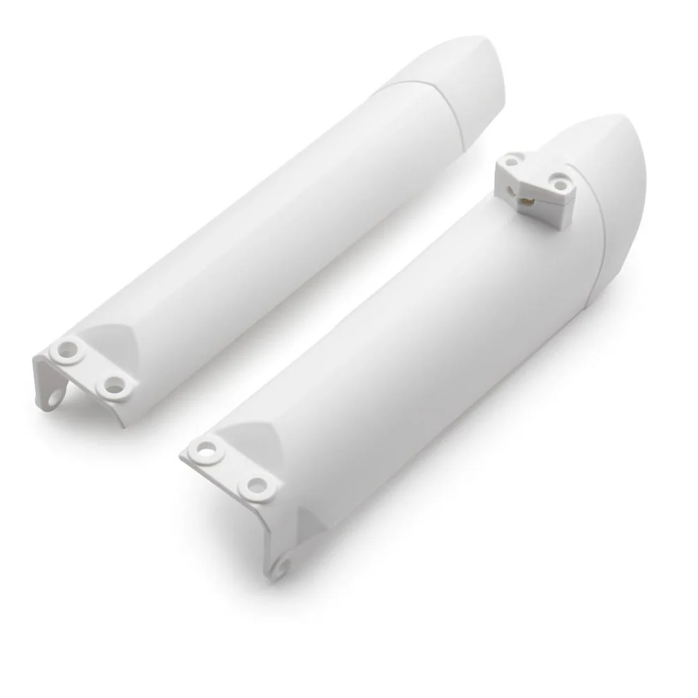 FORK PROTECTOR SET Husqvarna TC 85 WHITE (4710109400028)