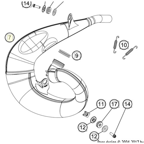 Mainfold | NEW PART (55505007100) (55505007100)