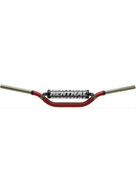 Renthal Twinwall McGRATH 999 Handlebar - Red 
